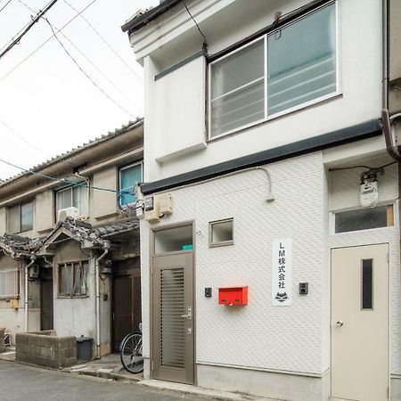 Sakuragawa No Shima Apartman Oszaka Kültér fotó