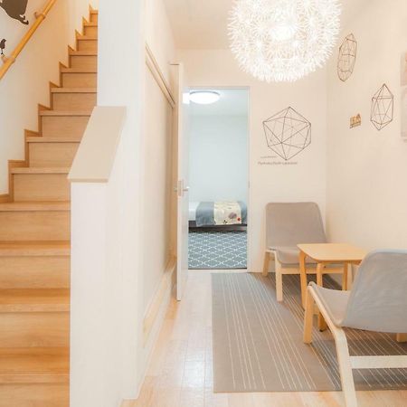 Sakuragawa No Shima Apartman Oszaka Kültér fotó