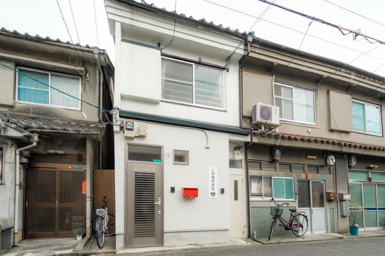 Sakuragawa No Shima Apartman Oszaka Kültér fotó