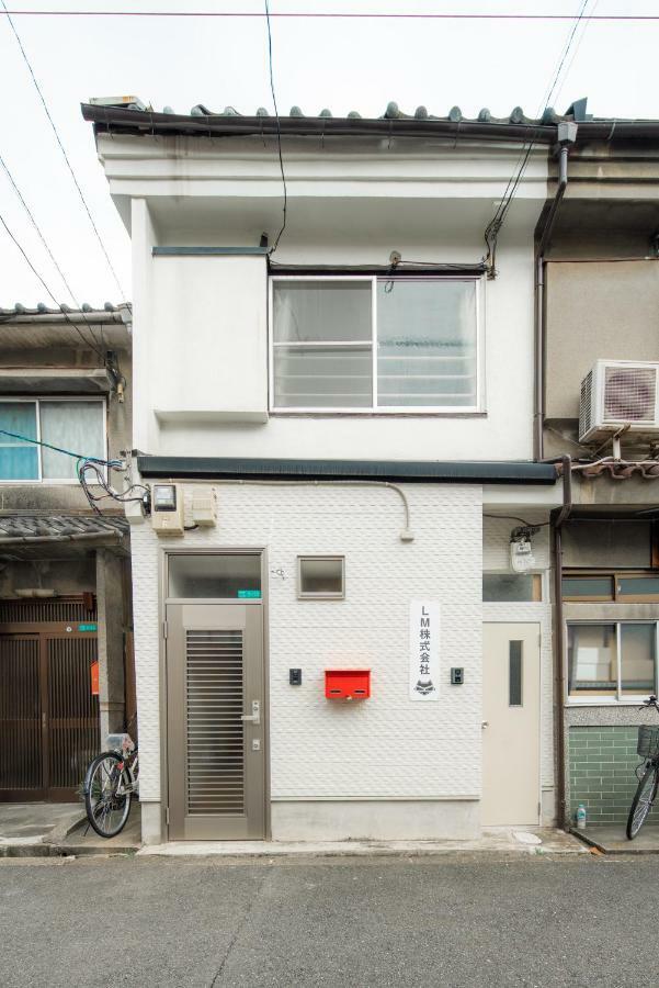 Sakuragawa No Shima Apartman Oszaka Kültér fotó